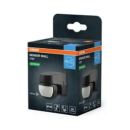 Osram Датчик руху OSRAM SENSOR WALL IP44 чорний - мініатюра 5