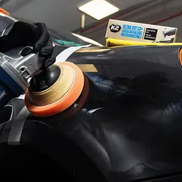 Паста для механічного полірування кузова К2 Ultra Cut C3+ туба 100 г - мініатюра 4