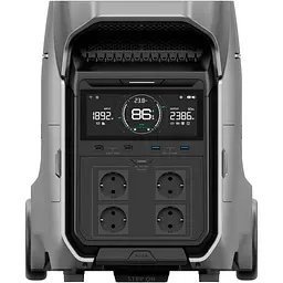 Зарядна станція EcoFlow DELTA Pro 3 EU [109357] - мініатюра 2