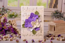 Дитячий набір для створення листівок. "Cardmaking" (ВТК-015) OTK-015 розмір 148,5х105 мм - мініатюра 3
