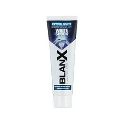Зубна паста BlanX White Shock 75 мл (8017331051573) - мініатюра 2