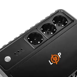 Лінійно-інтерактивне ДБЖ LP-400VA-3PS (240Вт) - мініатюра 2