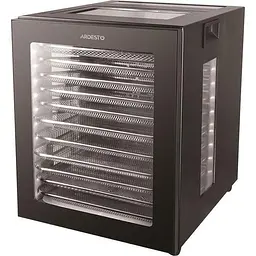 Сушарка овочів та фруктів Ardesto FDB-1242 820W Black
