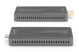 Digitus Бездротовий USB-C > HDMI, 4K UHD, 30 м - мініатюра 9