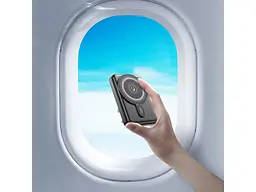 Зовнішній акумулятор (павербанк) XO PR264 10000mAh Black (PR264.black) - мініатюра 3