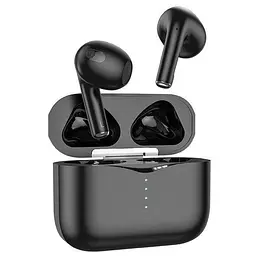 Бездротові навушники гарнітура Bluetooth Hoco EW09 Black