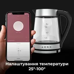 Електрочайник Aeno EK1S (AEK0001S) - мініатюра 5