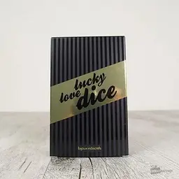 Гральні кубики Bijoux Indiscrets Lucky Love Dice - мініатюра 2
