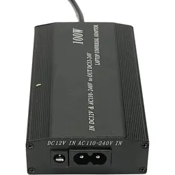 Універсальна зарядка для ноутбука Grand MY-120W (UKC 901) 12V 220V - мініатюра 4