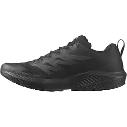 Кросівки Salomon Sense Ride 5 SR 8.5 Black - мініатюра 2
