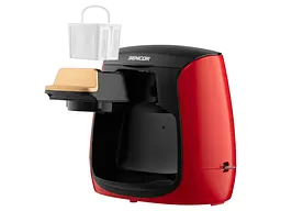 Крапельна кавоварка Sencor SCE 2101RD - мініатюра 4