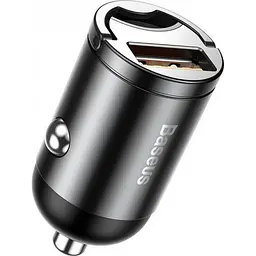 Автомобільний зарядний пристрій Baseus Tiny Star Mini PPS Car Charge Type-C Port 30W Gray - мініатюра 2