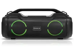 Портативная акустика REAL-EL X-747 Black (EL121600013)