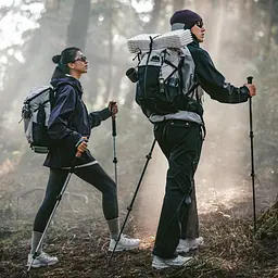 Рюкзак туристичний Naturehike CNK2300BB017, 25 л, білий - мініатюра 4