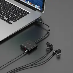 Звукова карта Orico SKT3-BK-BP (CA912780)