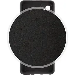 Чохол Silicone Cover Lakshmi Full Camera A для Samsung Galaxy M23 5G / M13 4G Чорний / Black, Full camera - мініатюра 3
