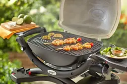 Решітка чавунна для готування Weber серії Q 300/3000 (7646) - мініатюра 3