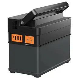 Портативна зарядна станція AllPower S-300 300 ват 2 розетки - мініатюра 3