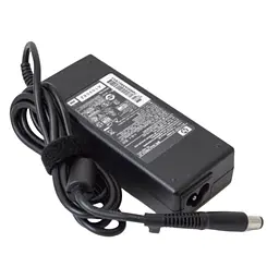 Блок живлення для ноутбука HP 18.5V 4.9A 90W 7.4x5.0мм без каб.пит. (AD106014) bulk
