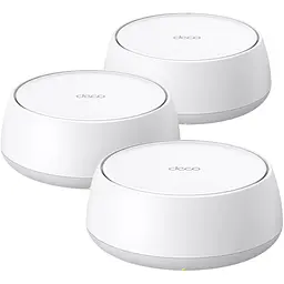 Wi-Fi Mesh система TP-Link Deco BE25 Outdoor 3-Pack [176232] - мініатюра 2