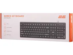 Клавіатура 2E KS131 104key (2 E-KS131UB_UA) - мініатюра 7