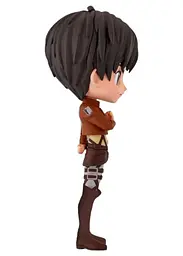 Фігурка Funko Q posket Attack on Titan Eren Yeager Атака Титанів Ерен Єгер 15 см (Qp AoT EY 15) - мініатюра 2