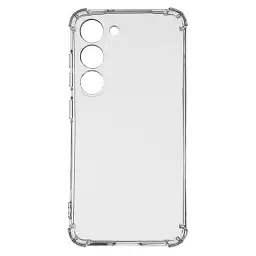 Чохол ArmorStandart Air Force для Samsung S24 FE Camera cover Clear