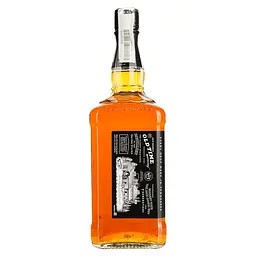Уцінка. Віскі Jack Daniel's Tennessee Old No.7, 40% 1 л  - мініатюра 3
