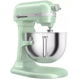 Планетарний міксер KitchenAid Artisan з підйомною чашею 5.6 л фісташковий (5KSM60SPXEPT) - мініатюра 3