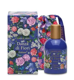 Парфуми Вальс Квітів Danza di Fiori L'ERBOLARIO 50 мл
