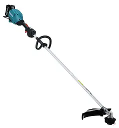 Мотокоса акумуляторна Makita UR007G BEO1 (430 мм, 4600-7000 хв-1, 2.4 мм, 1000 Вт, BL, XGT, комплект) - мініатюра 4