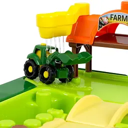 Ігровий стіл Klein John Deere Ферма з піском і водою (3948) - мініатюра 9