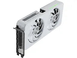 Відеокарта Palit GeForce RTX 5060 Ti White OC (NE7506TU19T1-GB2061M) - мініатюра 2