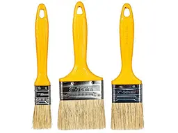 Набір щіток INGCO 3 Набір пензлів, шт. Super Select - мініатюра 5