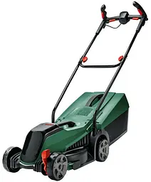 Газонокосарка акумуляторна CityMower 18V-32-300 18В 32см 31л 30-60мм 8.8кг без АКБ та ЗП Bosch sad0002041