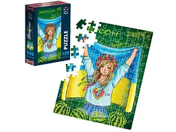 Пазли VLADI TOYS "Kherson" DT100-15 - мініатюра 3