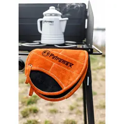 Рукавичка для барбекю Petromax Aramid Pro 300 Potholders with Pocket 2шт - мініатюра 2