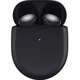 Навушники бездротові Xiaomi Redmi Buds 4 (BHR7335GL) версія 2024 чорні - мініатюра 2