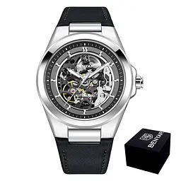 Benyar BY-5207 Black-Silver-Gray
