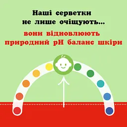 Вологі серветки Huggies N'Care без пластику 48 шт. - мініатюра 4