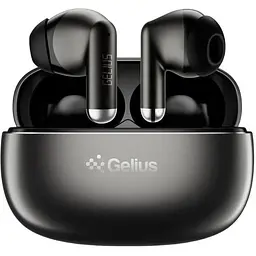 Навушники Gelius MaxBuds 2 GP-TWS025X Gun Meta