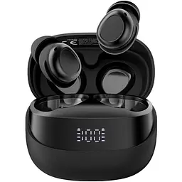 Навушники TWS Blackview AirBuds 9 Black (6931548319696)