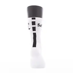 Шкарпетки SOFTEE PREMIUM white/black - мініатюра 2