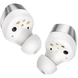Навушники TWS Sennheiser MOMENTUM True Wireless 4 White Silver (700366) - мініатюра 4