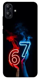 Чохол Demsky Hands Six Seven для Samsung Galaxy A04e