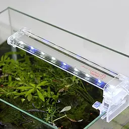 Світильник для акваріума Xilong Crystal Led-D20 6 Вт 21.5 см - мініатюра 3