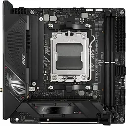 Материнська плата ASUS ROG Strix B650E-I Gaming WIFI (ROG STRIX B650E-I GAMING WIFI) (Socket AM5, AMD B650, Mini-ITX)