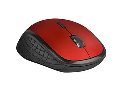Миша Defender MM-415 Red (52415) - мініатюра 3