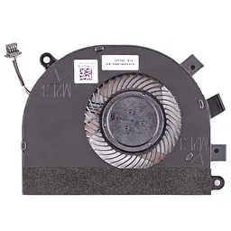 Вентилятор для Dell Inspiron 15, 5584 P85F Latitude 3400 3500, (0T6RHW, 023.100EI.0001, DFS5K12214161H FL82, версія 2) - мініатюра 2