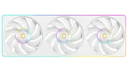 Вентилятор Ocypus SIGMA F36 ARGB White (SIGMA-F36-WH3AM00X-GL) - мініатюра 2